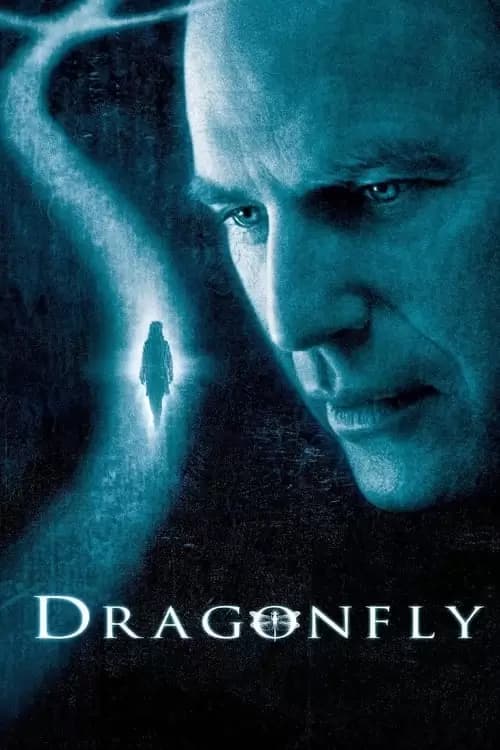Dragonfly Poster