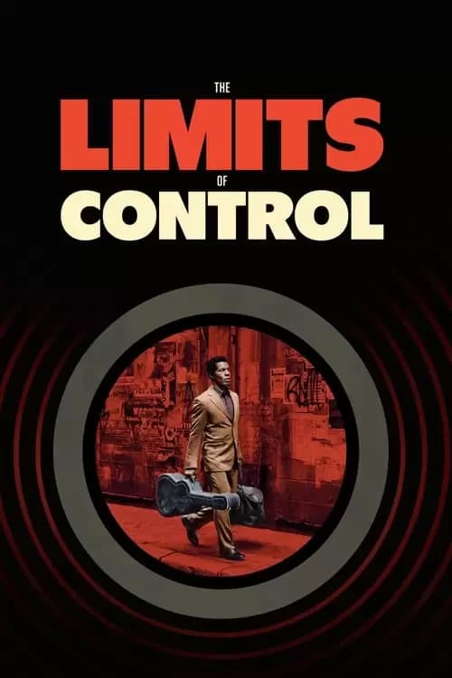The Limits of Control Poster