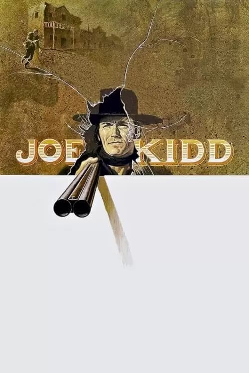 Joe Kidd Poster