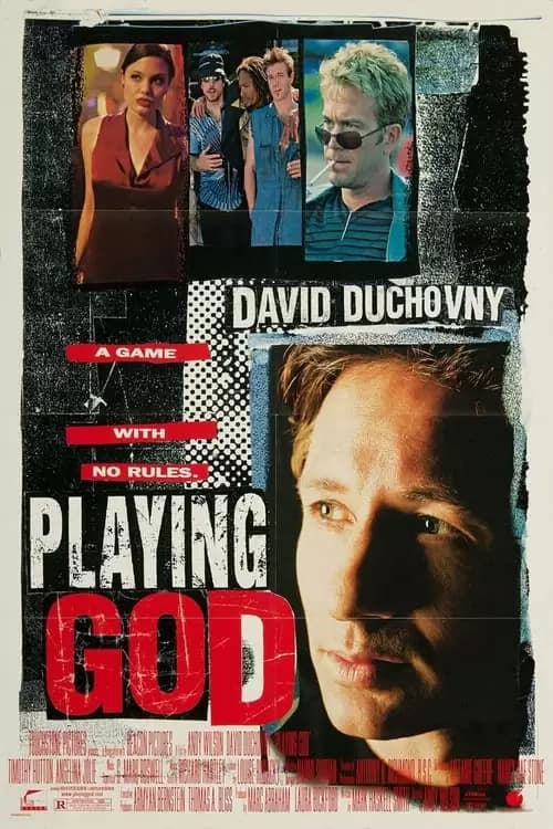 Playing God Poster