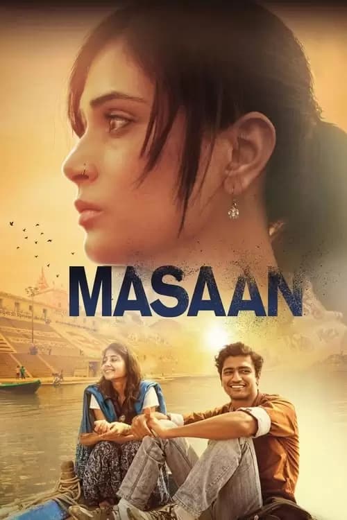Masaan Poster