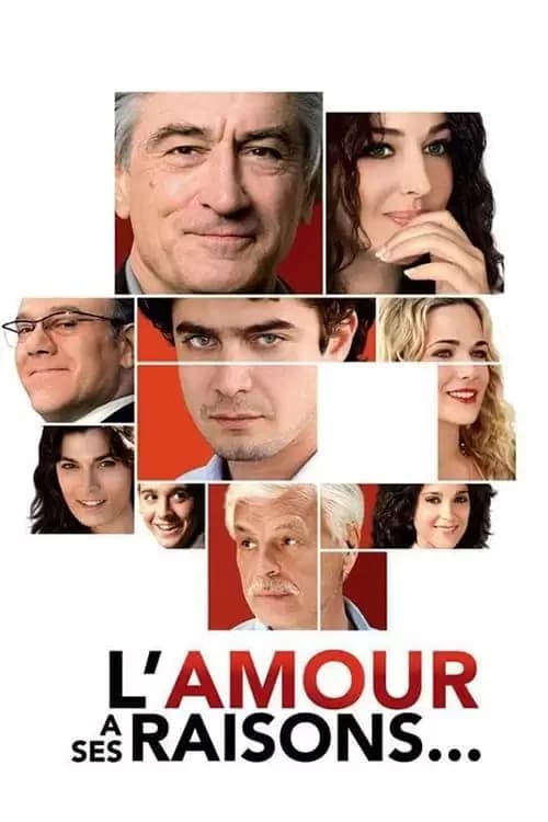The Ages of Love Poster