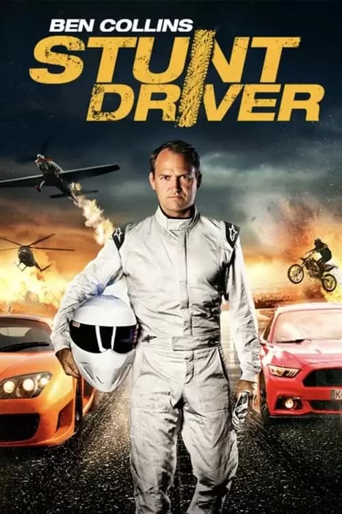 Ben Collins Stunt Driver Poster