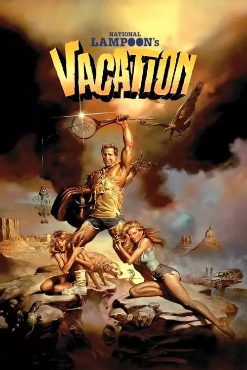 Vacation Poster