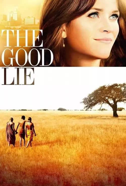 The Good Lie Poster