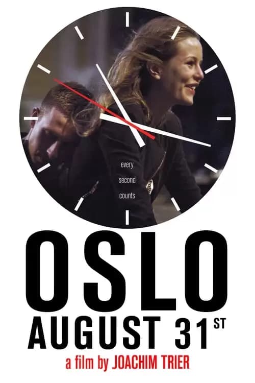 Oslo, August 31st Poster