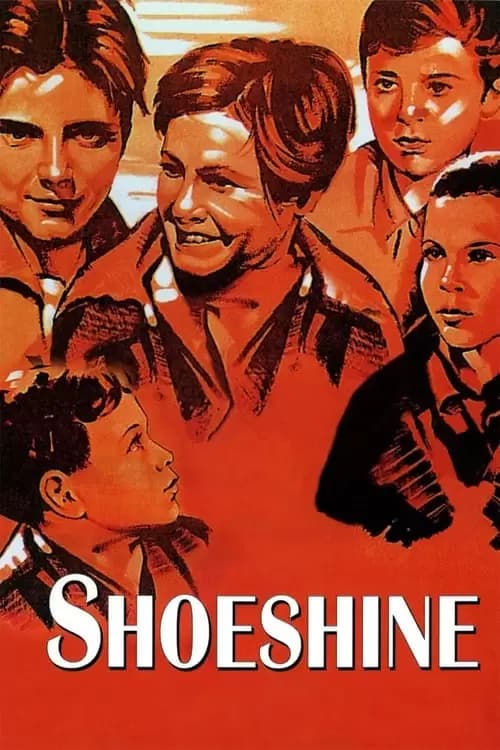 Shoeshine Poster