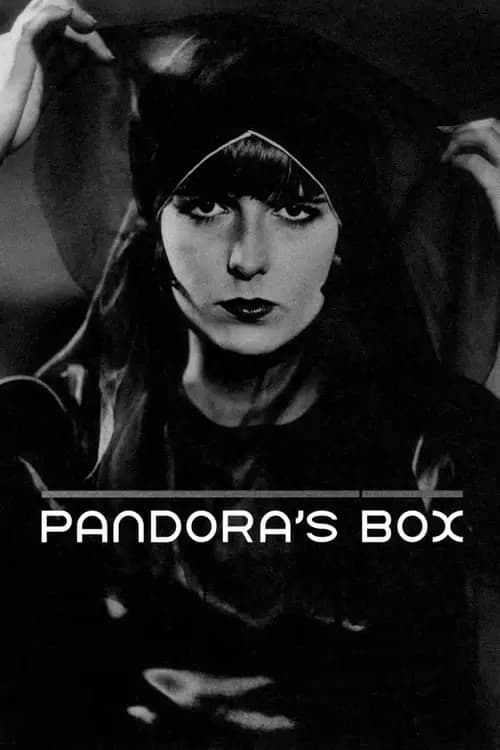 Pandora's Box Poster