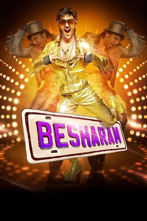 Besharam Poster