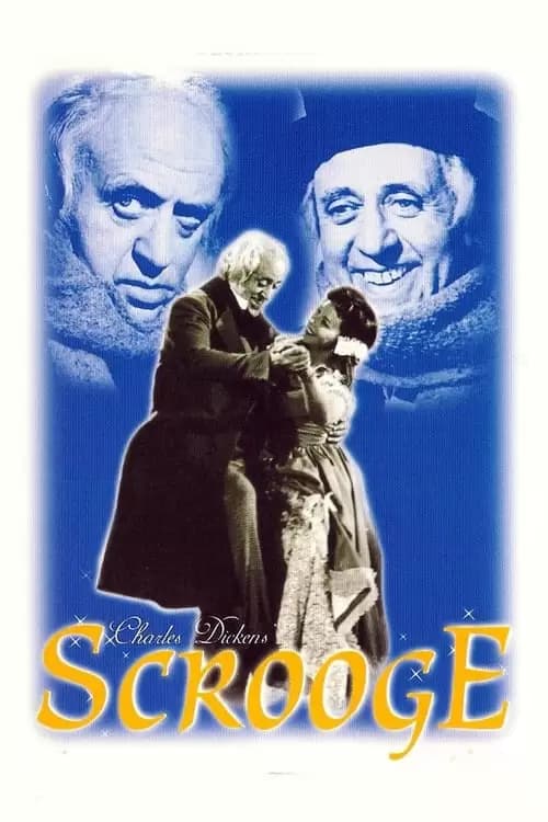 A Christmas Carol Poster