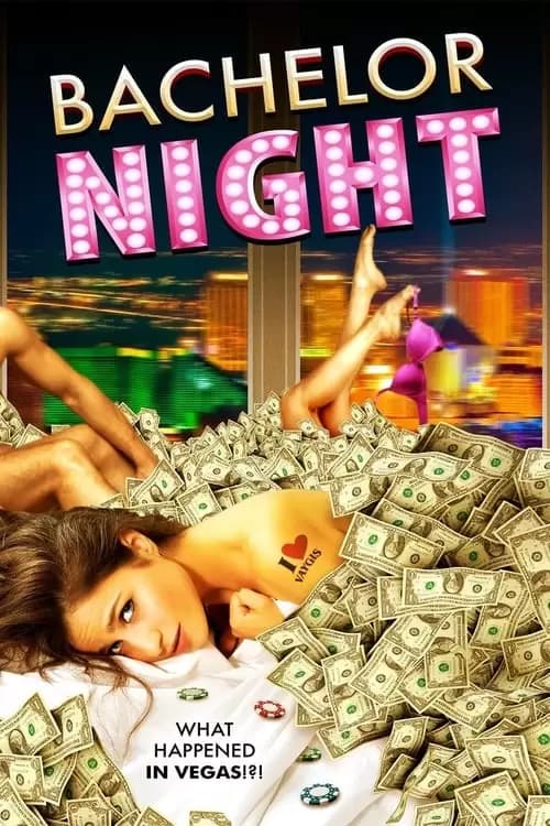 Bachelor Night Poster