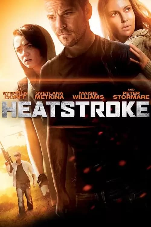 Heatstroke Poster
