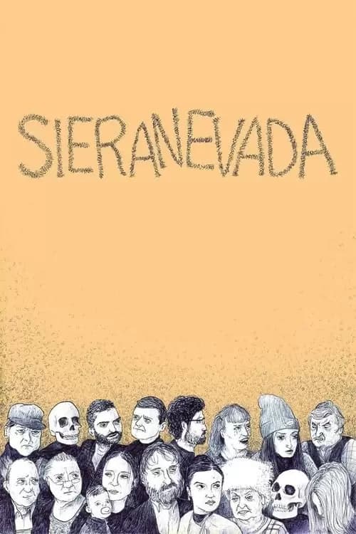 Sieranevada Poster