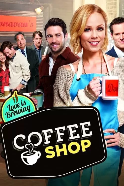 Coffee Shop Poster