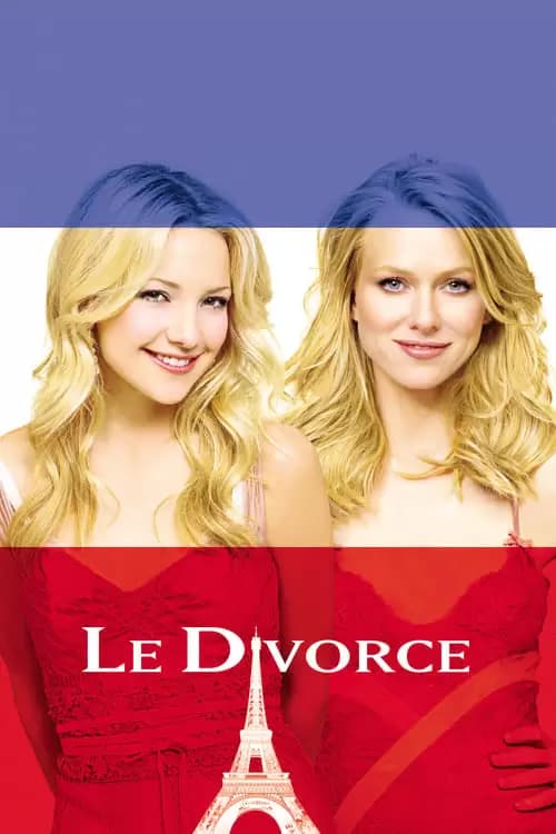 The Divorce Poster