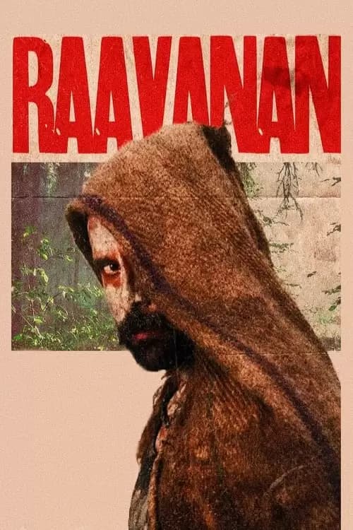 Raavanan Poster