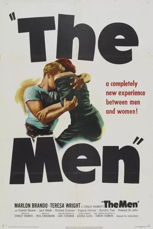 The Men Poster