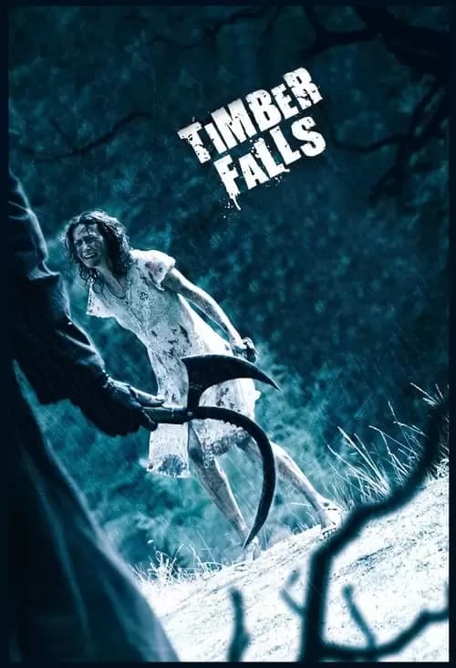 Timber Falls Poster