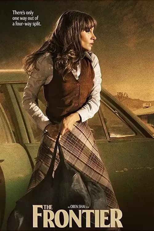 The Frontier Poster