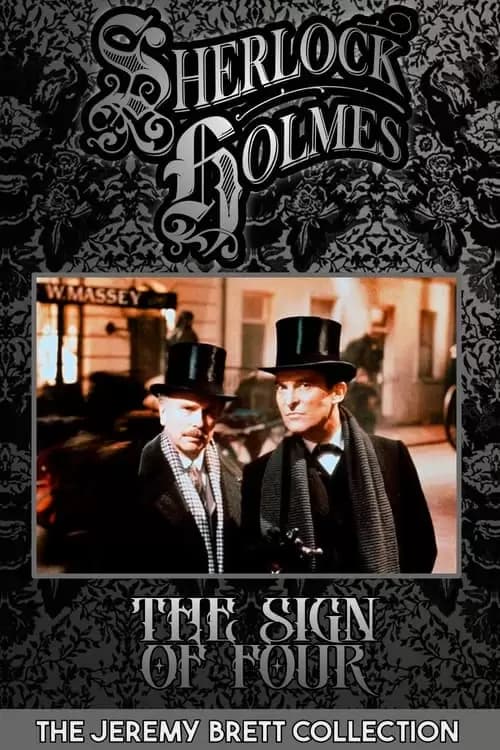 The Sign of Four Poster