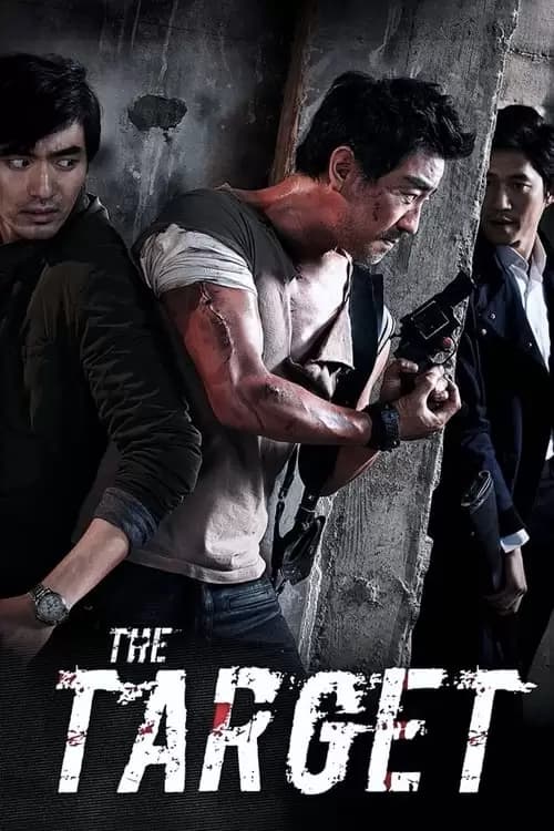 The Target Poster