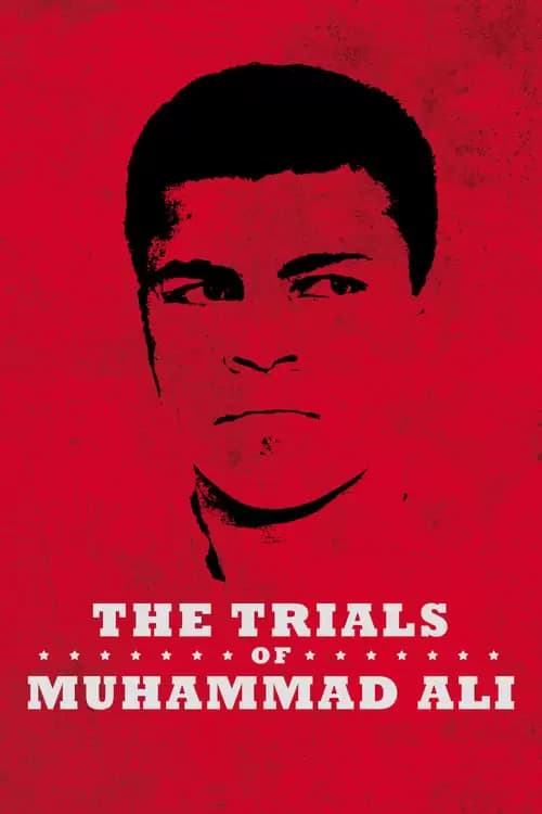 The Trials of Muhammad Ali Poster