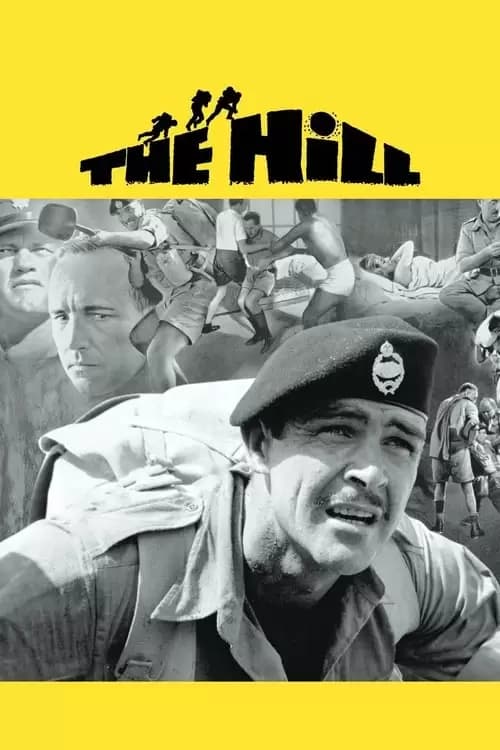 The Hill Poster