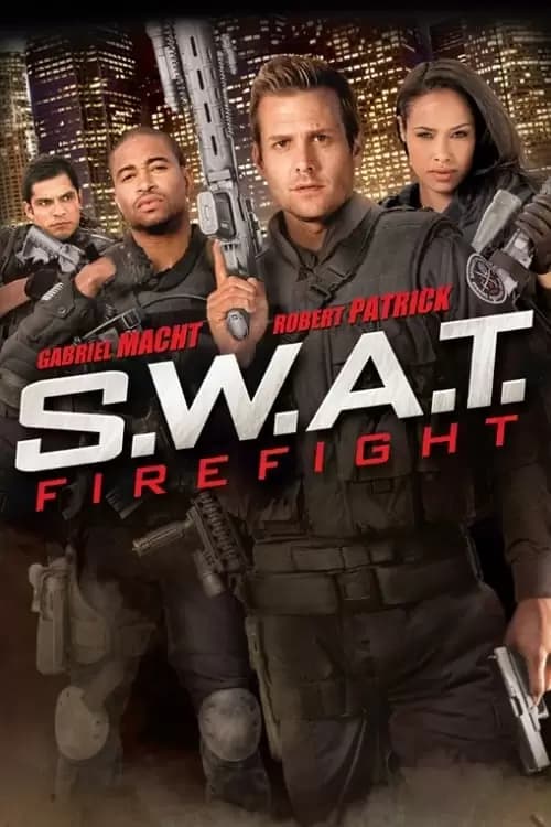 S.W.A.T.: Firefight Poster
