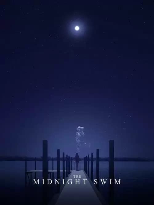 The Midnight Swim Poster