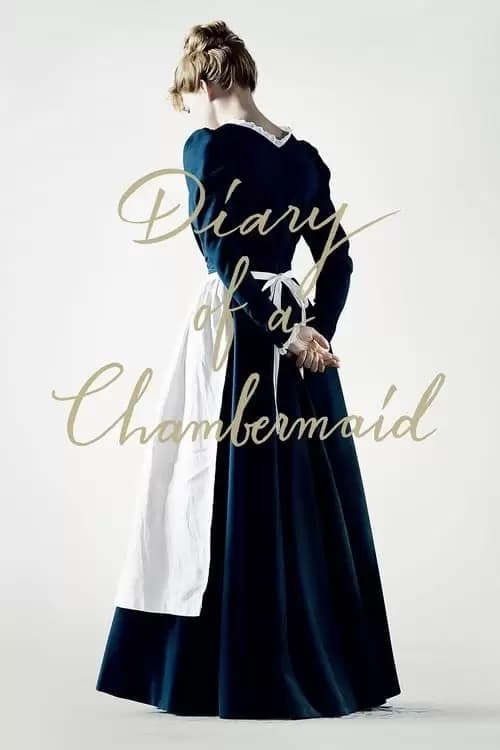 Journal d'une femme de chambre Poster