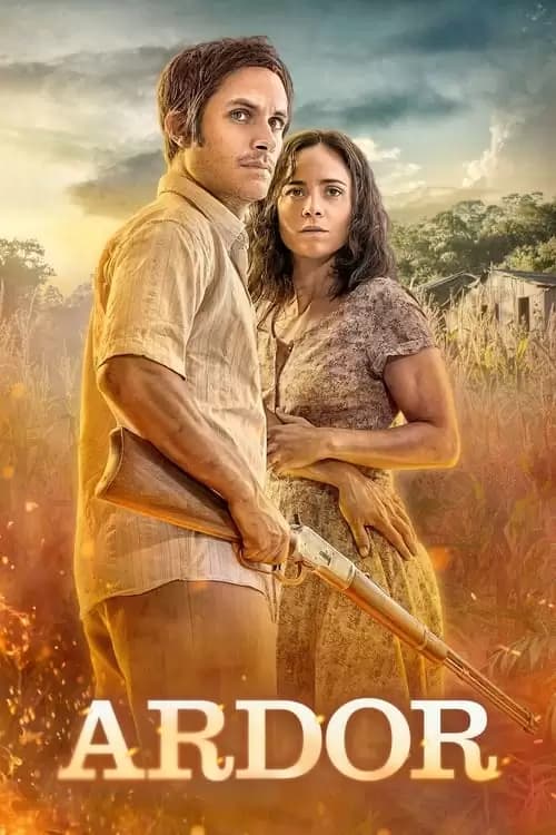 Ardor Poster