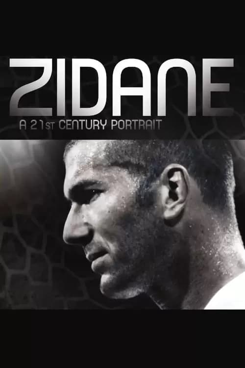 Zidane, un portrait du 21e siècle Poster