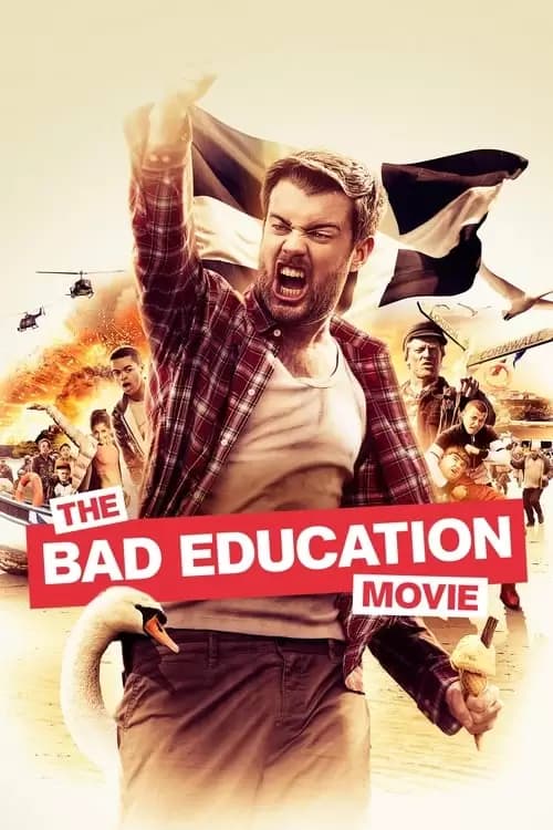 The Bad Education Movie Poster