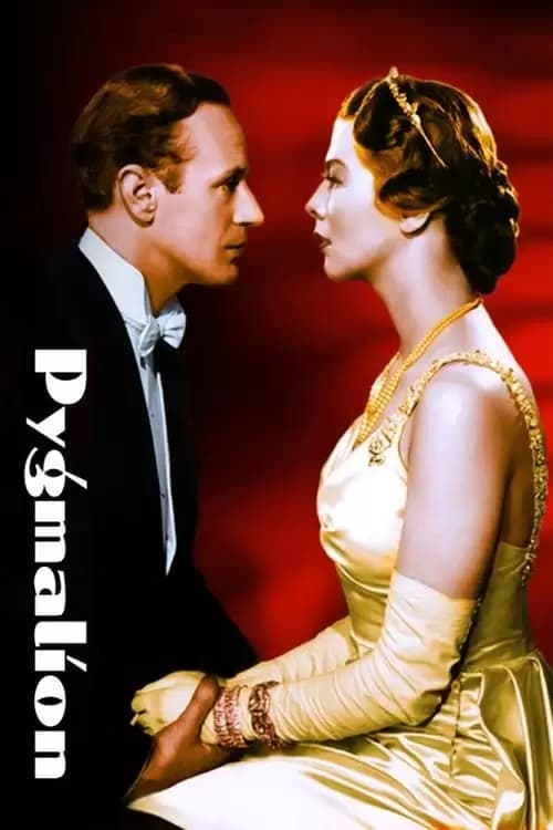 Pygmalion Poster