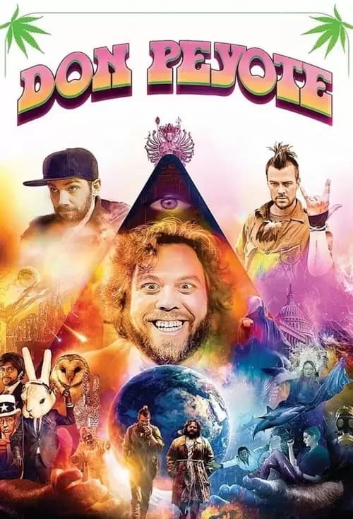 Don Peyote Poster