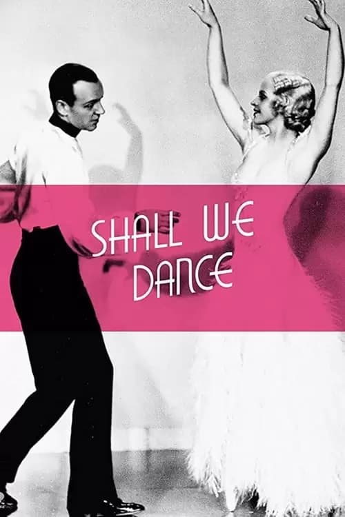 Shall We Dance Poster