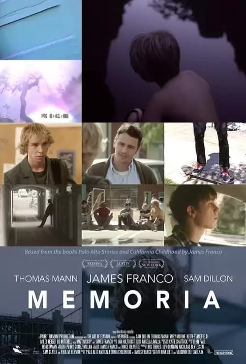 Memoria Poster