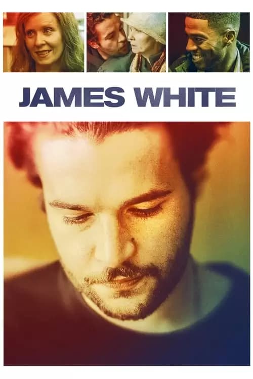 James White Poster