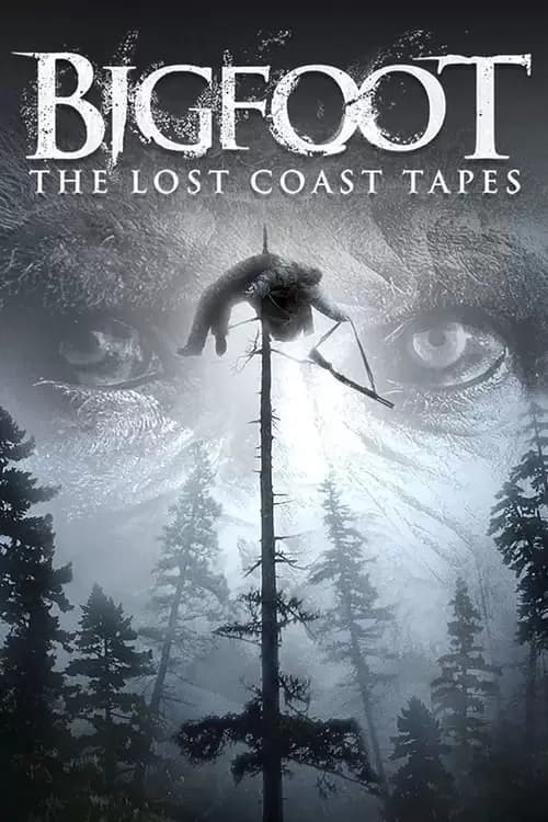 Bigfoot: The Lost Coast Tapes Poster