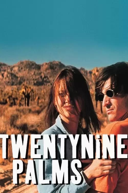 Twentynine Palms Poster