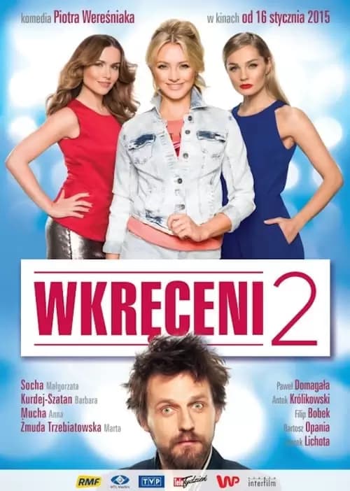 Wkreceni 2 Poster