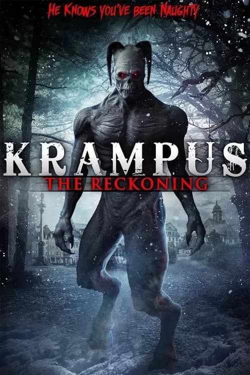 Krampus: The Reckoning Poster