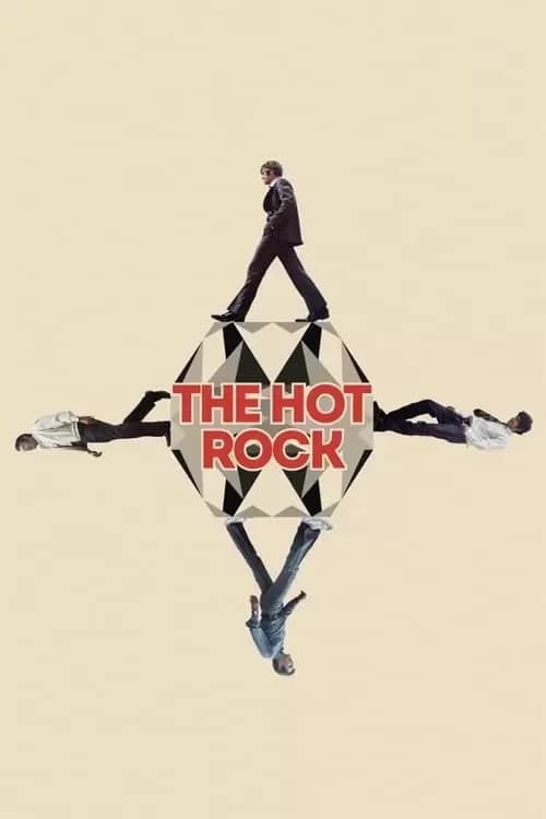 The Hot Rock Poster