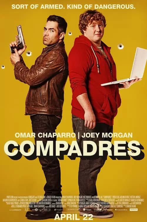 Compadres Poster