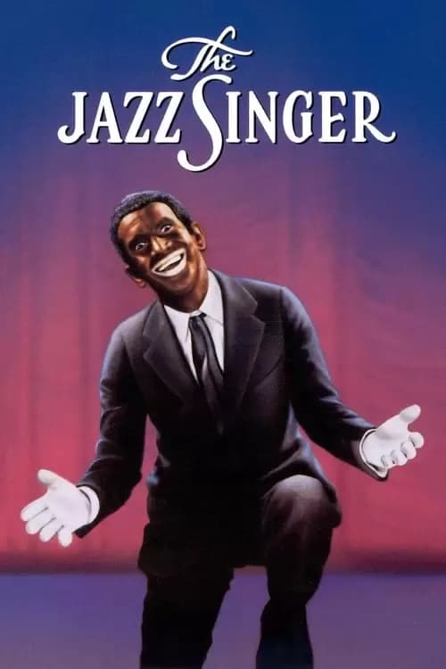The Jazz Singer Poster