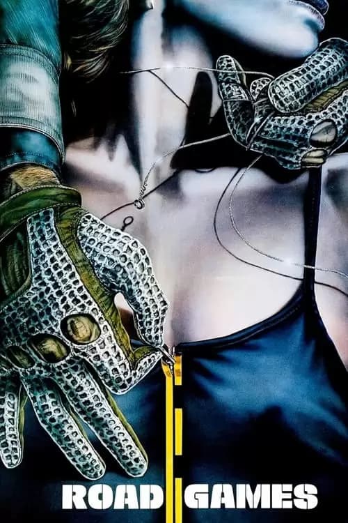 Road Games Poster
