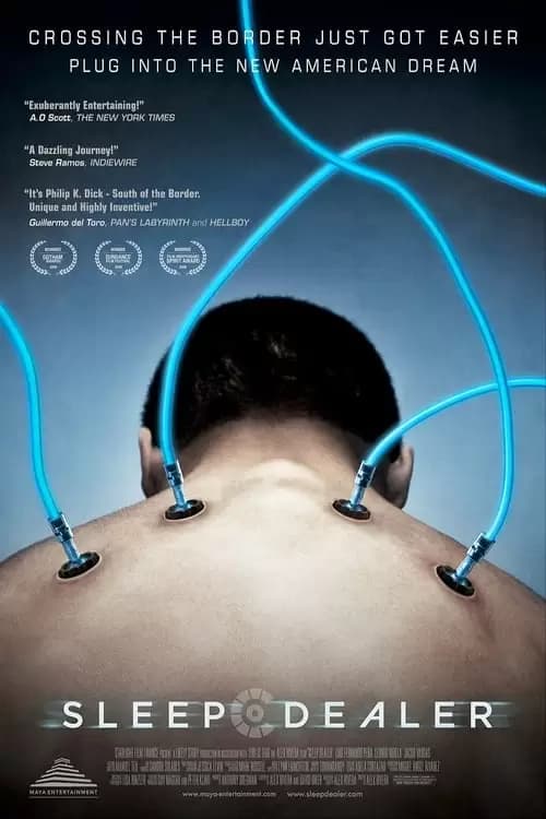 Sleep Dealer Poster