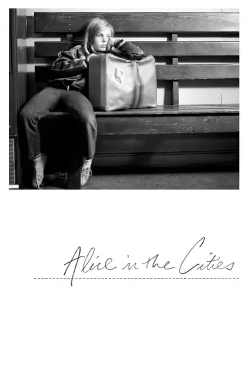 Alice in the Cities Poster
