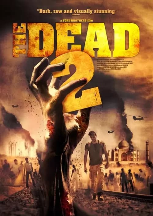 The Dead 2: India Poster
