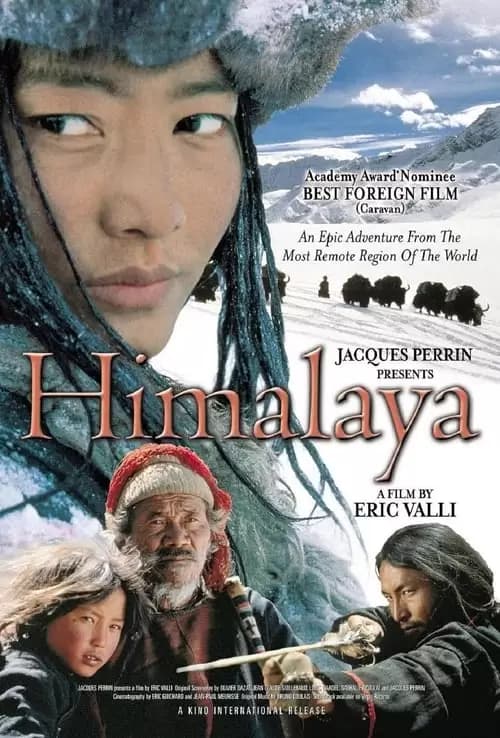 Himalaya Poster